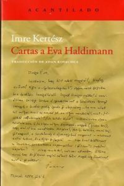 Produktbild: Cartas a Eva Haldimann