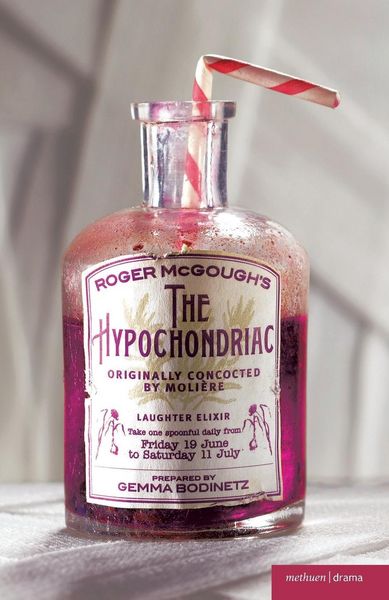 Produktbild: The Hypochondriac
