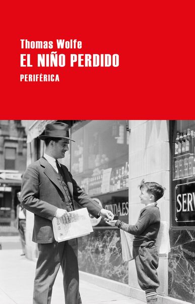 Produktbild: El ni&ntilde;o perdido