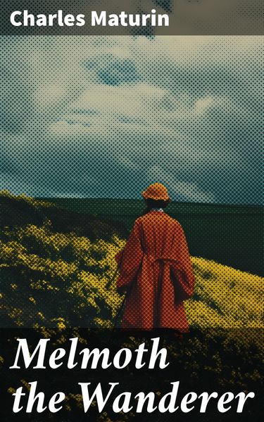 Produktbild: Melmoth the Wanderer