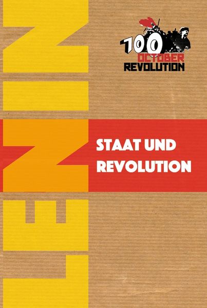 Produktbild: Staat und Revolution