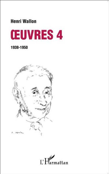 Produktbild: Oeuvres 4 : 1938 1950