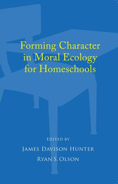 Produktbild: Forming Character in Moral Ecology for Homeschools