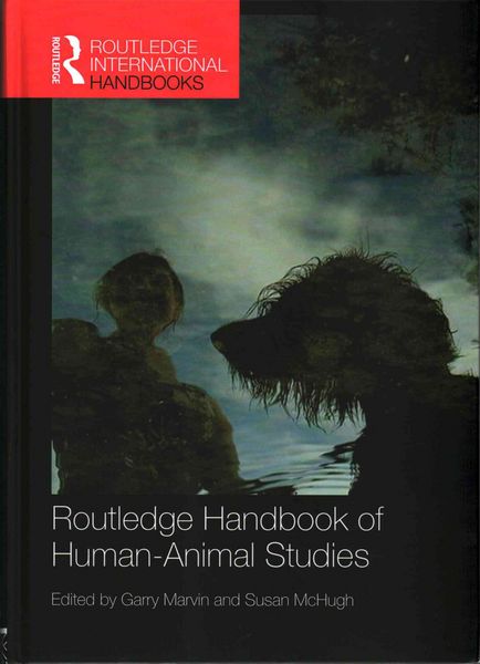 Produktbild: Routledge Handbook of Human-Animal Studies