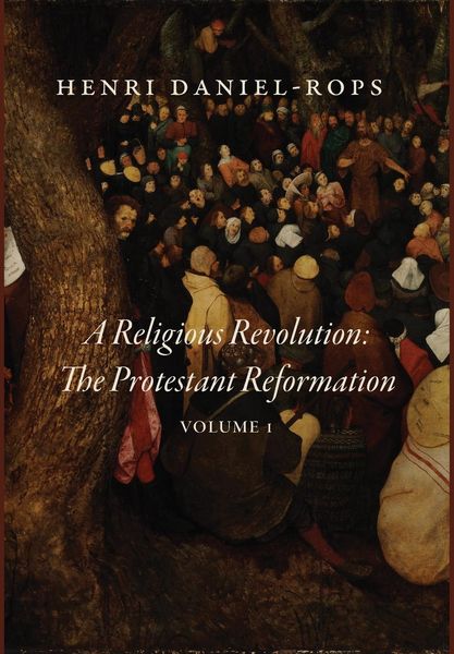 Produktbild: A Religious Revolution: The Protestant Reformation, Volume 1