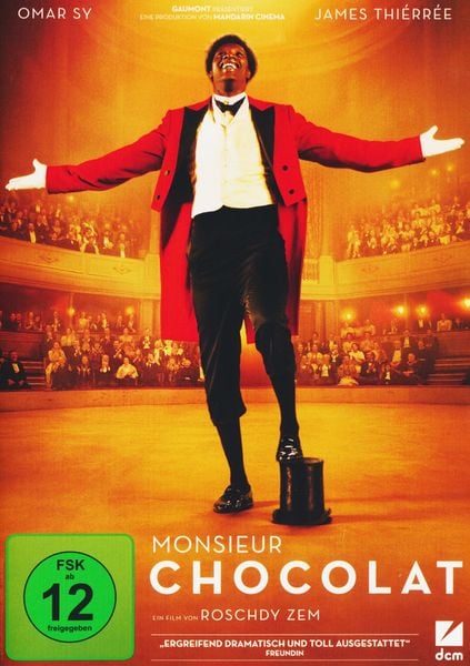 Produktbild: Monsieur Chocolat