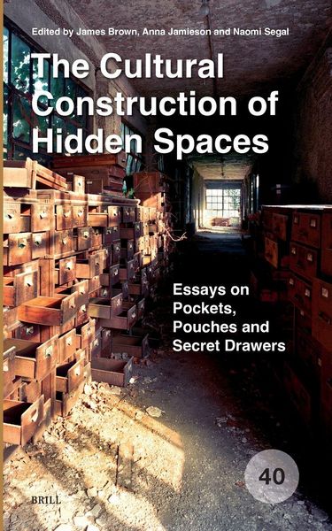 Produktbild: The Cultural Construction of Hidden Spaces