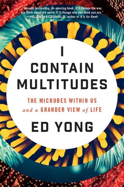 Produktbild: I Contain Multitudes