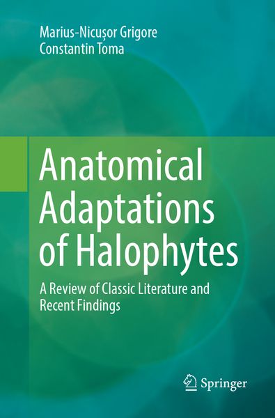 Produktbild: Anatomical Adaptations of Halophytes