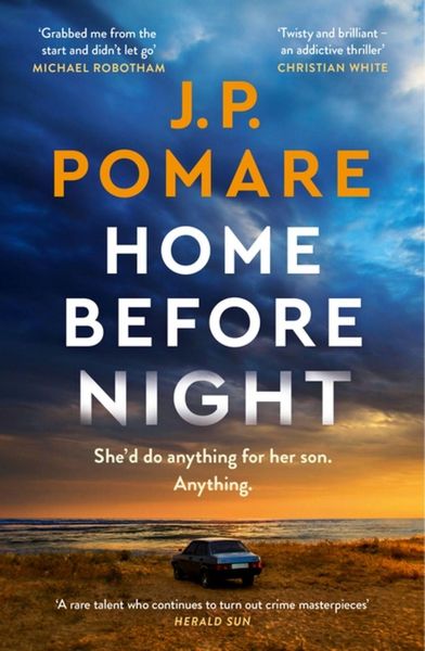Produktbild: Home Before Night
