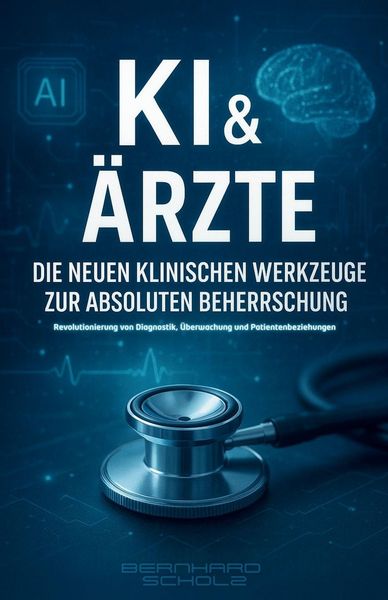 Produktbild: KI & &Auml;rzte