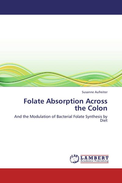 Produktbild: Folate Absorption Across the Colon