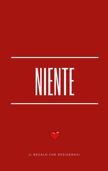 Produktbild: Niente