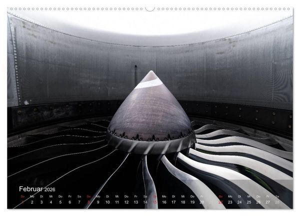 Produktbild: Boeing 777 Freighter (Wandkalender 2026 DIN A2 quer), CALVENDO Monatskalender