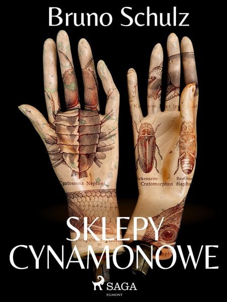Produktbild: Sklepy cynamonowe - zbi&oacute;r