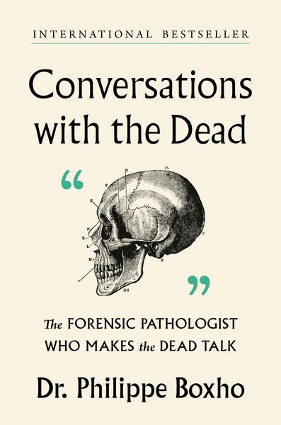 Produktbild: Conversations with the Dead