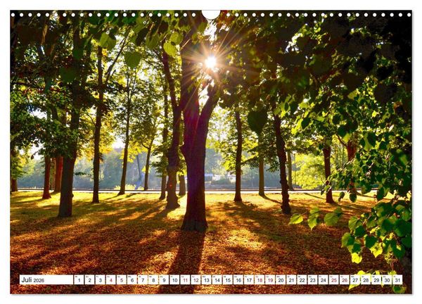 Produktbild: Kassel begeistert (Wandkalender 2026 DIN A3 quer), CALVENDO Monatskalender