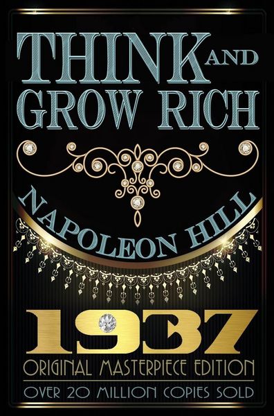 Produktbild: Think and Grow Rich - 1937 Original Masterpiece