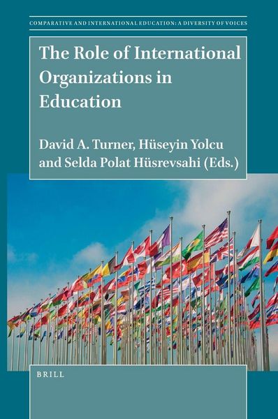 Produktbild: The Role of International Organizations in Education