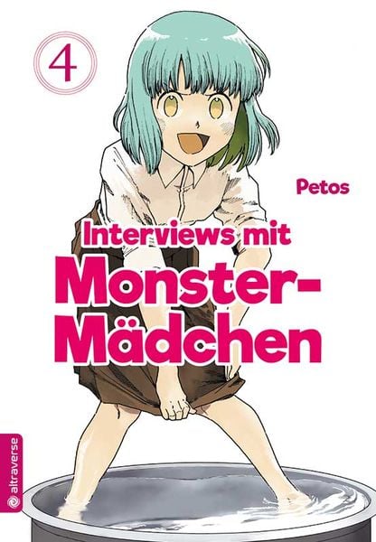 Produktbild: Interviews mit Monster-M&auml;dchen 04