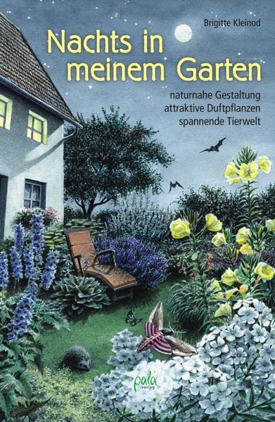 Produktbild: Nachts in meinem Garten
