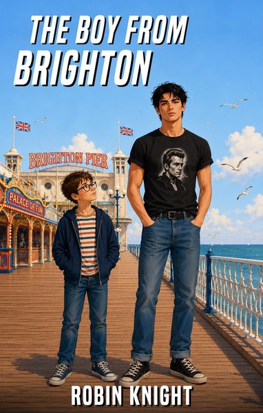 Produktbild: The Boy from Brighton