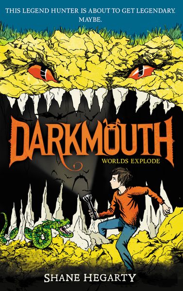Produktbild: Darkmouth #2 Worlds Explode