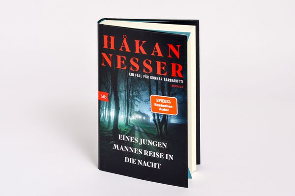 Produktbild: Eines jungen Mannes Reise in die Nacht