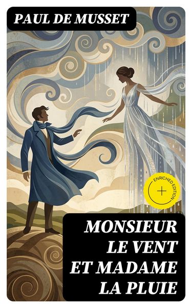 Produktbild: Monsieur le Vent et Madame la Pluie