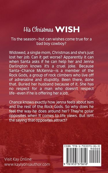 Produktbild: His Christmas Wish