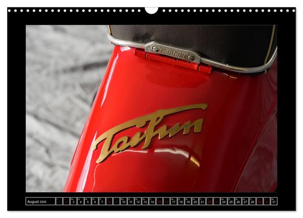 Produktbild: Maico Taifun 400 - Eine Legende (Wandkalender 2026 DIN A3 quer), CALVENDO Monatskalender