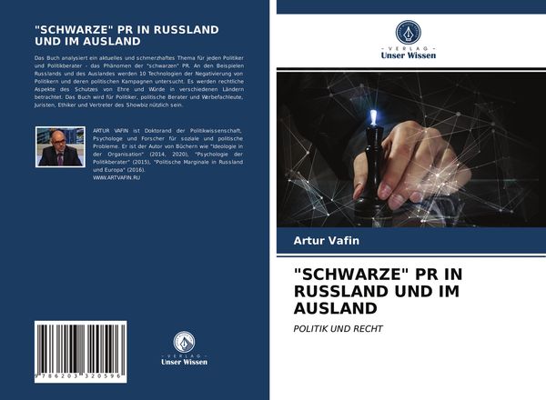 Produktbild: "schwarze" Pr in Russland und im Ausland