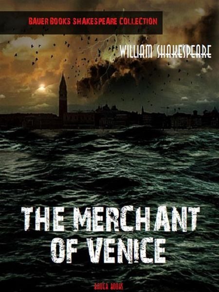 Produktbild: The Merchant of Venice