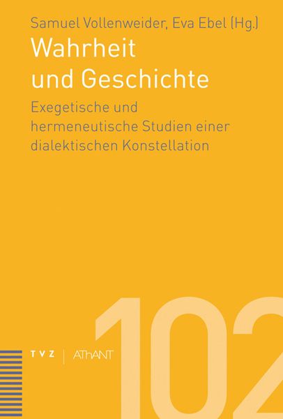 Produktbild: Wahrheit und Geschichte