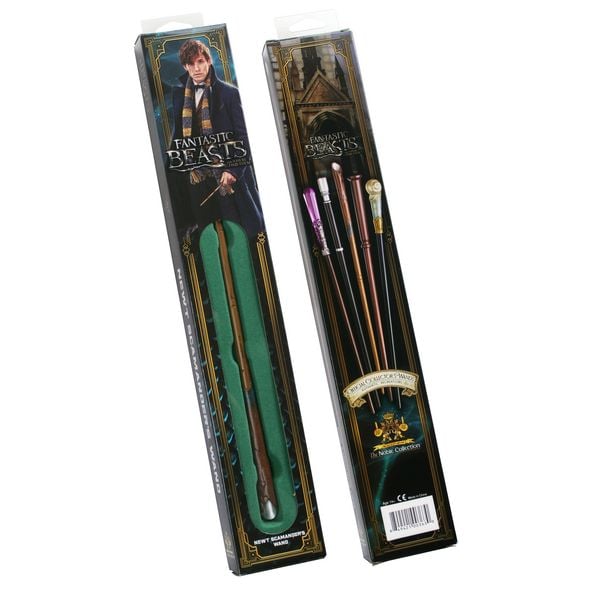 FB Zauberstab-Replik Newt Scamander 38 cm