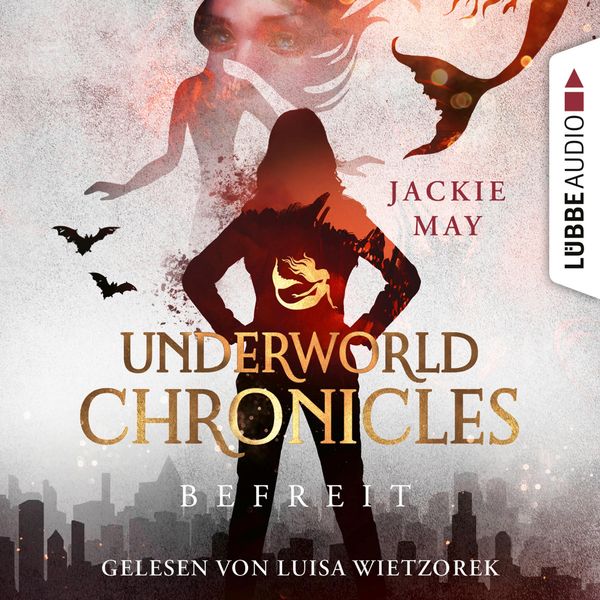 Produktbild: Befreit - Underworld Chronicles, Teil 4