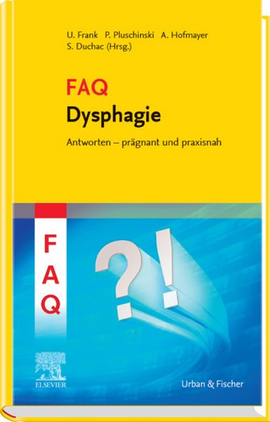 Produktbild: FAQ Dysphagie