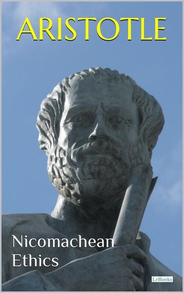 Produktbild: Nicomachean Ethics - Aristotle