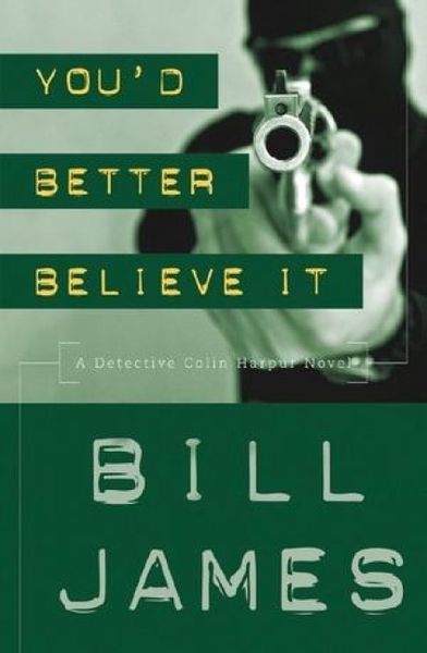 Produktbild: You'd Better Believe It