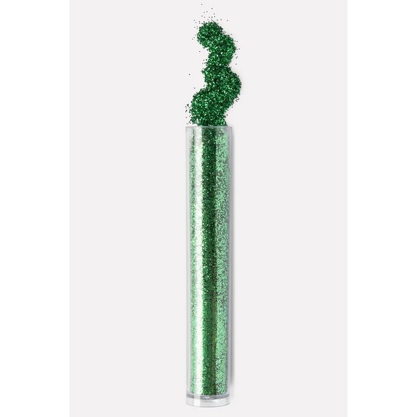 Produktbild: FOLIA&reg; Glitter- und Pailletten-Set, Rainbow M 5 x 14 g