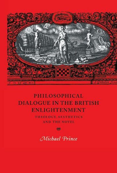 Produktbild: Philosophical Dialogue in the British Enlightenment