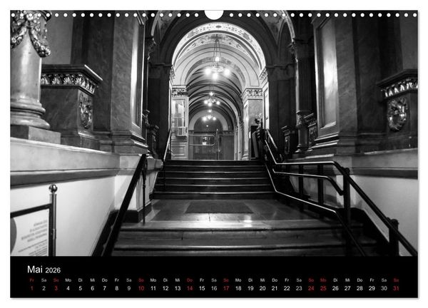 Produktbild: Budapest einfach liebenswert (Wandkalender 2026 DIN A3 quer), CALVENDO Monatskalender