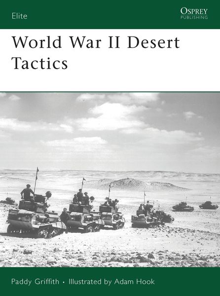 Produktbild: World War II Desert Tactics