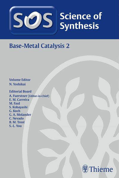 Produktbild: Base-Metal Catalysis 2