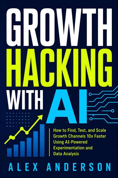 Produktbild: Growth Hacking with AI