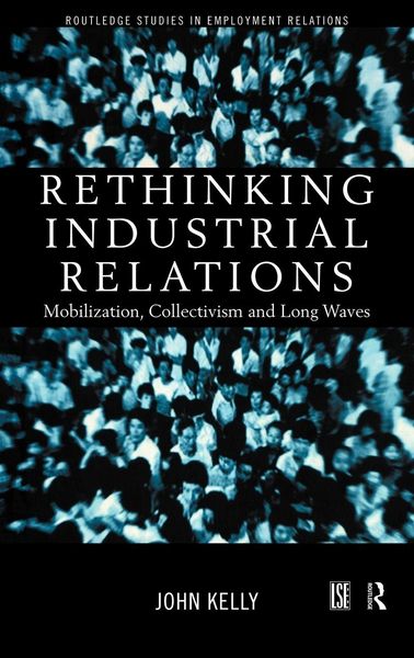 Produktbild: Rethinking Industrial Relations