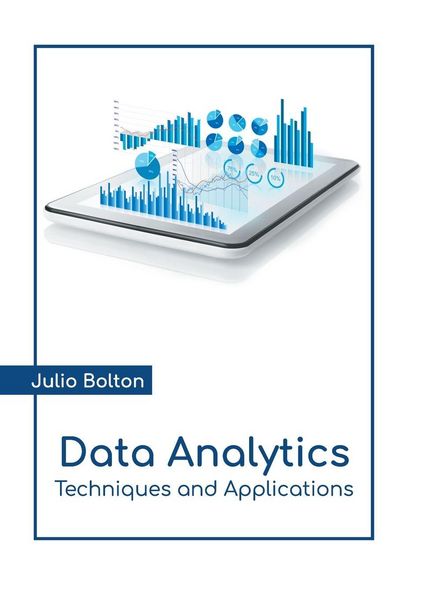 Produktbild: Data Analytics: Techniques and Applications