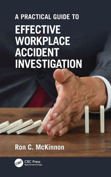 Produktbild: A Practical Guide to Effective Workplace Accident Investigation