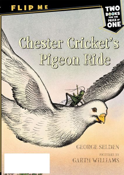 Produktbild: Harry Kitten and Tucker Mouse / Chester Cricket's Pigeon Ride