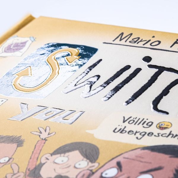Produktbild: SWITCH YOU. V&ouml;llig &uuml;bergeschnAPPt! 2: Lehrer haben's auch nicht leicht